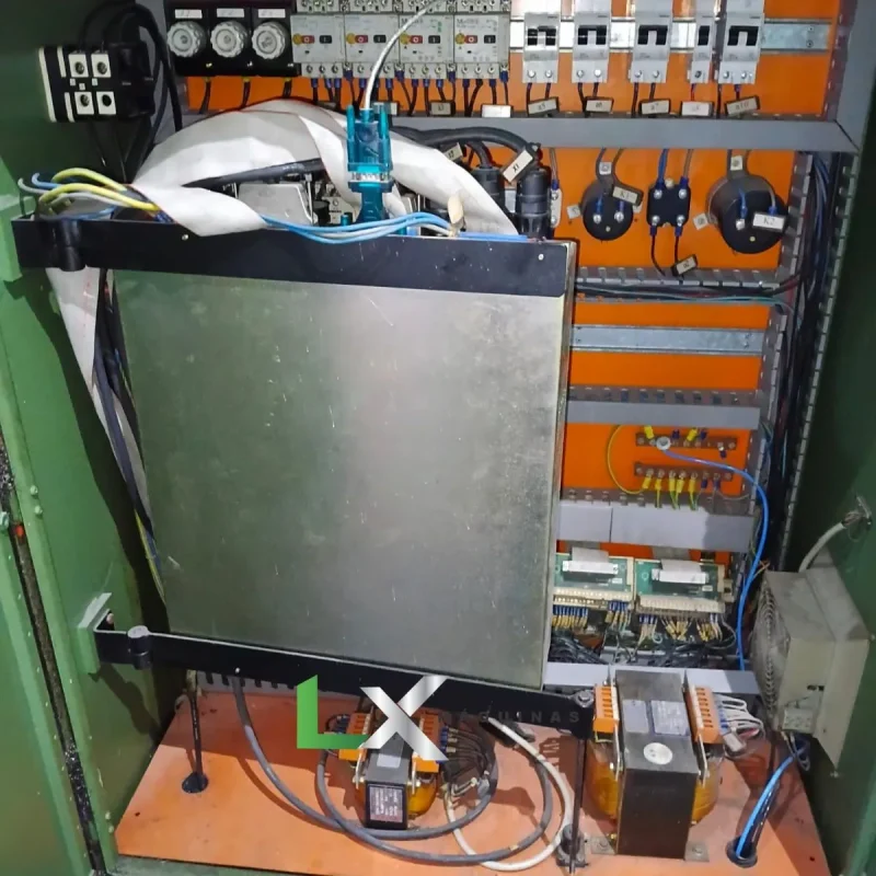 FRESADORA CNC ZOCCA FFZ CNC - 700 x 350 x 350MM (3)