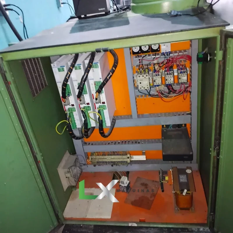 FRESADORA CNC ZOCCA FFZ CNC - 700 x 350 x 350MM (7)