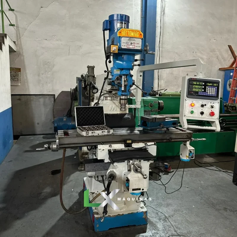 FRESADORA FERRAMENTEIRA HECTORMARK ISO 40 2021 (2)