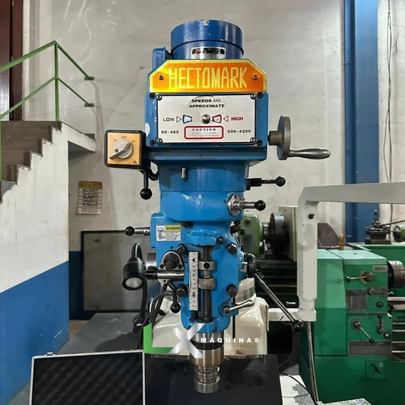 FRESADORA FERRAMENTEIRA HECTORMARK ISO 40 2021 (3)