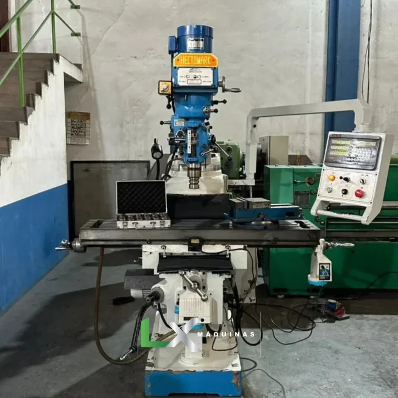 FRESADORA FERRAMENTEIRA HECTORMARK ISO 40 2021 (4)