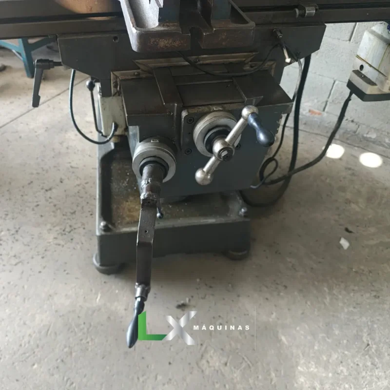 FRESADORA FERRAMENTEIRA LAGUN ISO30 FTV2 - COM DIGITAL E AUTOMATICO (6)