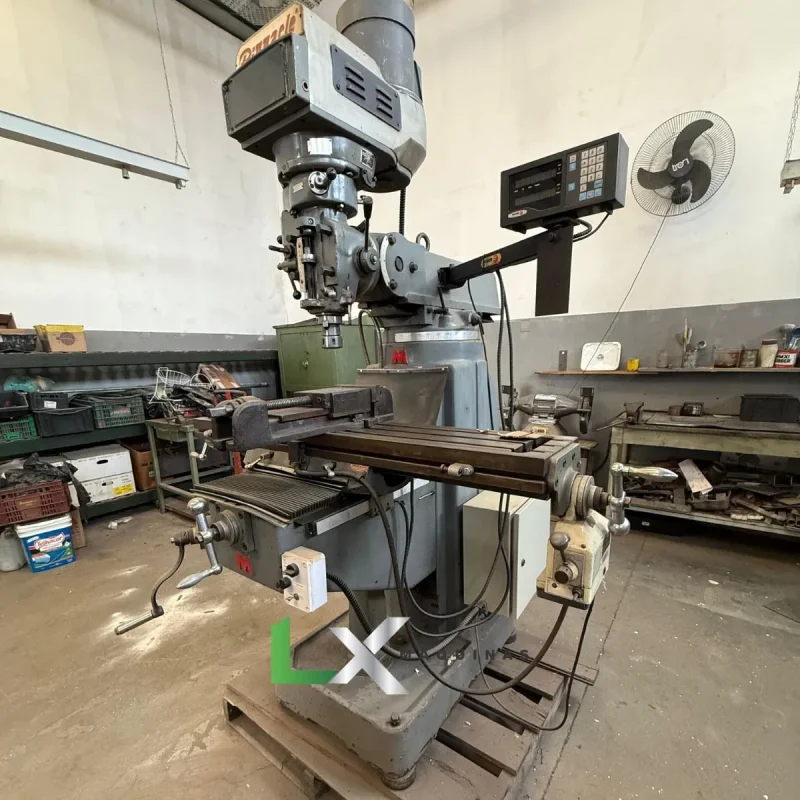 FRESADORA FERRAMENTEIRA PINNACLE ISO 30 - COM INVERSOR (3)_11zon