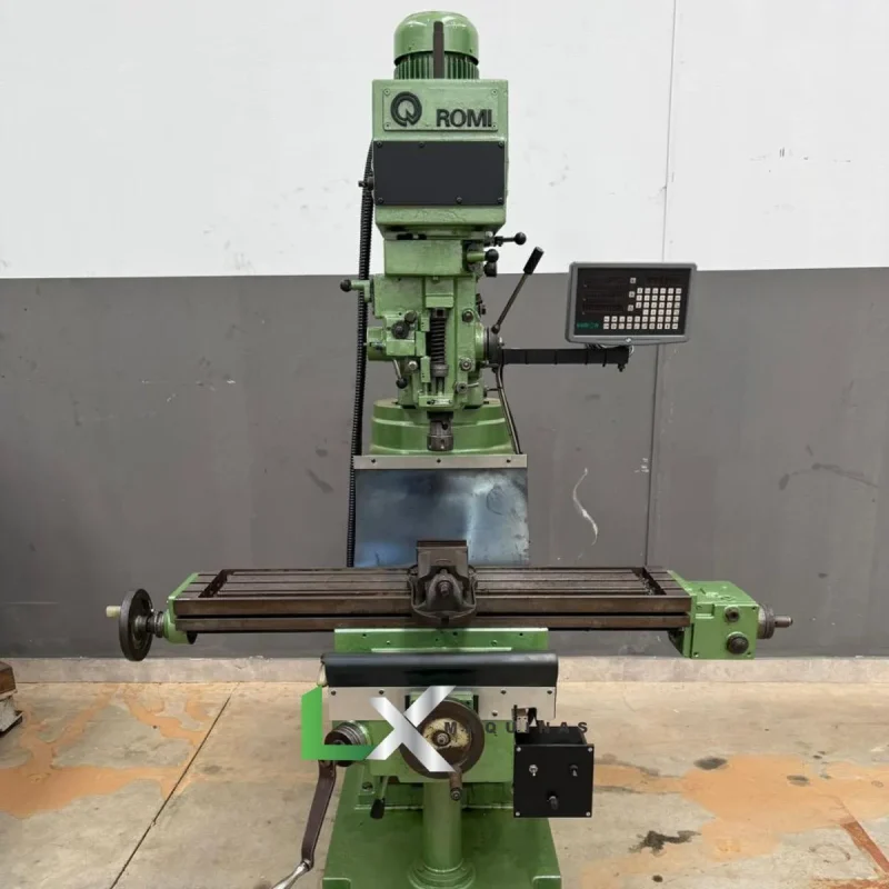 FRESADORA FERRAMENTEIRA ROMI F20 COM INVERSOR + DIGITAL NOS 03 EIXOS (3)_11zon