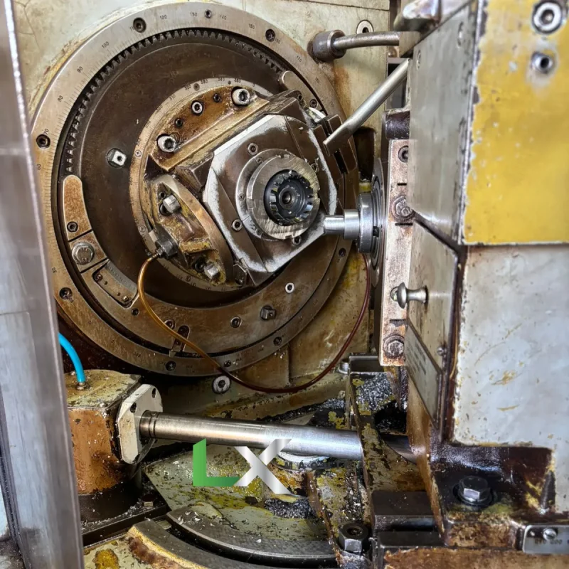 FRESADORA GERADORA STANKOIMPORT 5C23 (1)