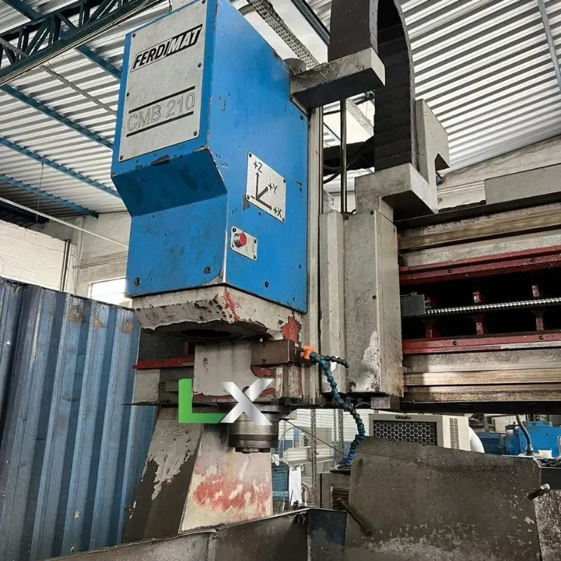 FRESADORA PORTAL CNC FERDIMAT CMB 210 – FAGOR 8055 (3) (1)