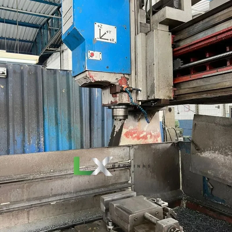 FRESADORA PORTAL CNC FERDIMAT CMB 210 – FAGOR 8055 (4) (1)