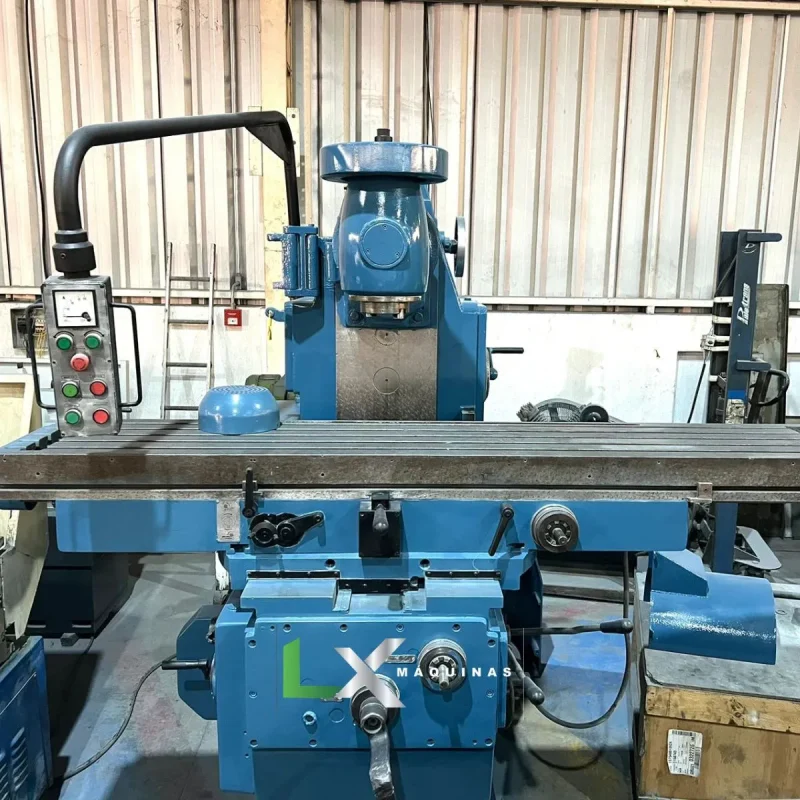 FRESADORA UNIVERSAL PACIFIC VN 5 - 400 X 2000 MM (5)