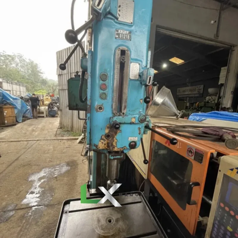 FURADEIRA DE COLUNA ENGRENADA KRUPP - MODELO 01218 (8)