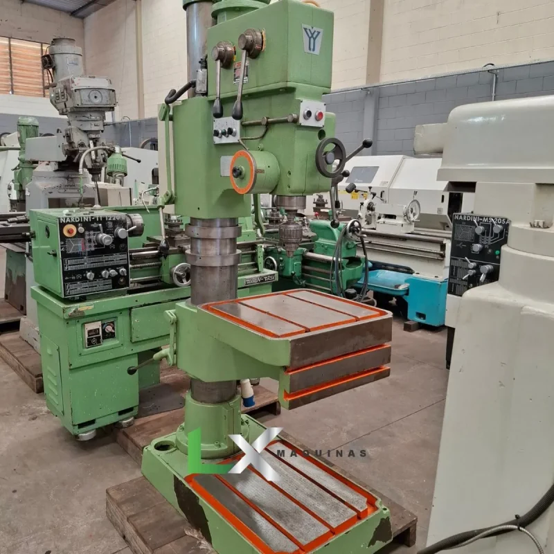 FURADEIRA DE COLUNA YADÓYA FY-A-50 (5)