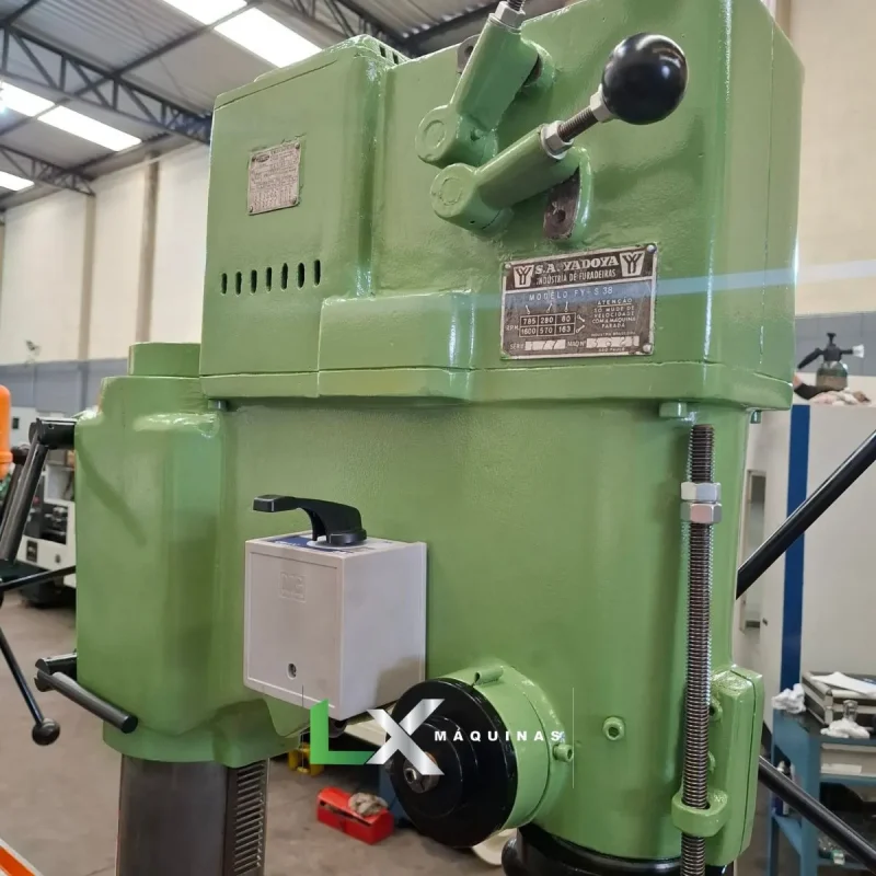 FURADEIRA DE COLUNA YADÓYA FY-S-38 (2)