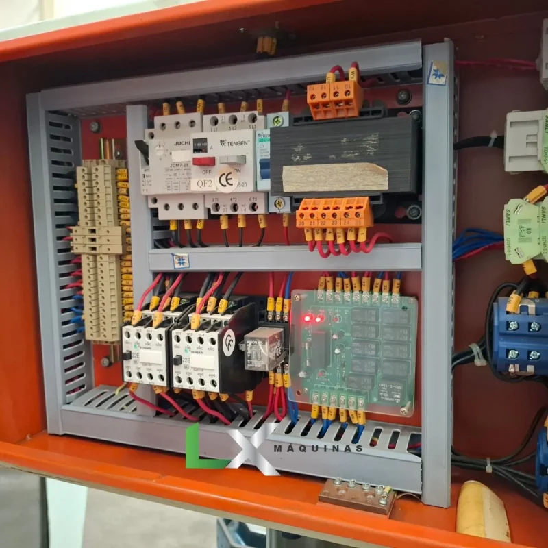 FURADEIRA ROSQUEADEIRA DE COLUNA MAGNUM-CUT MD-430 - ANO 2016 (5)_11zon