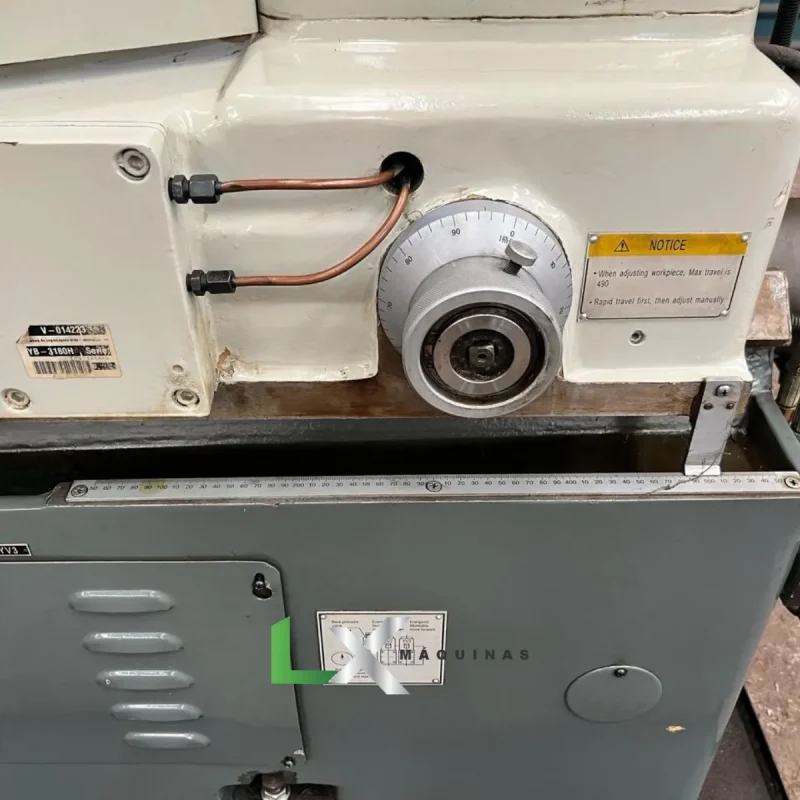 GERADORA DE ENGRENAGENS VITOR BUONO YB3180H - MODULO 10 (9)