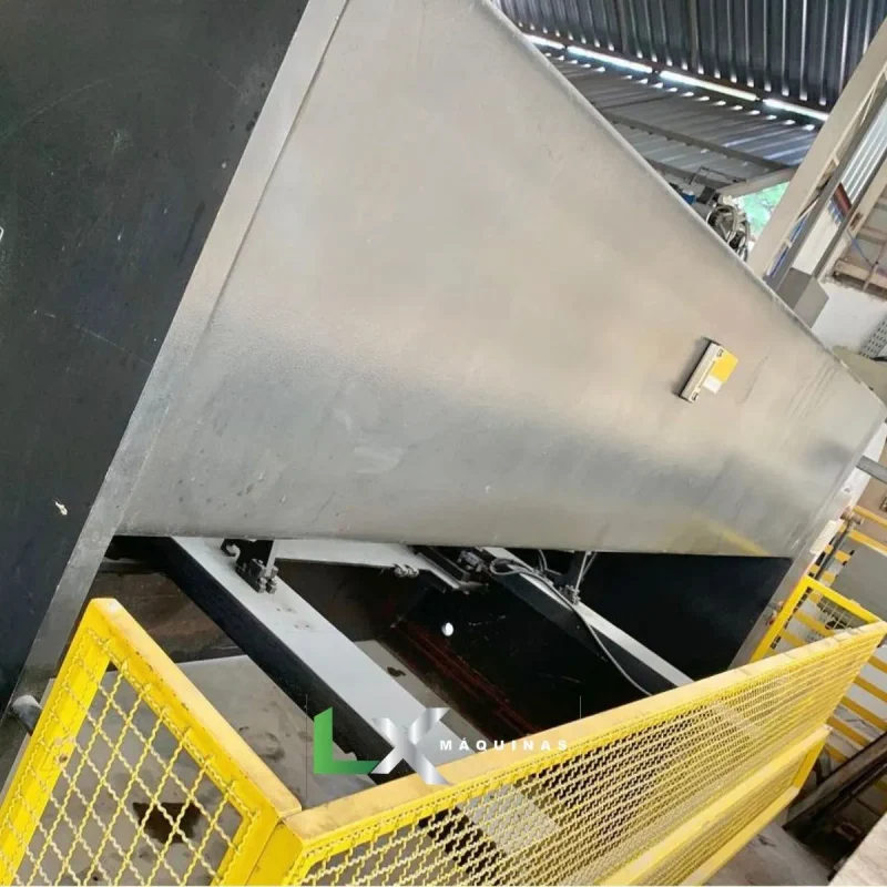 GUILHOTINA HIDRÁULICA STEELMACH LGS - 3000 MM X 13MM (6)