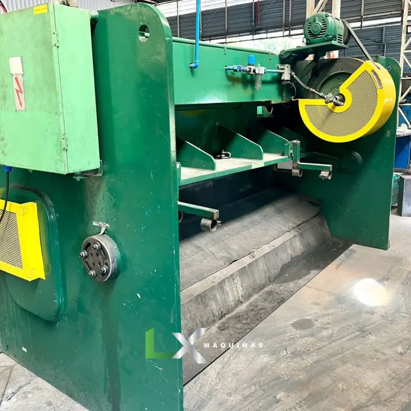 GUILHOTINA MECANICA FREIO FRICÇÃO GMN 3008 (3)