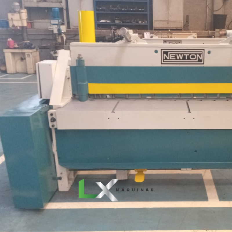 GUILHOTINA MECANICA NEWTON - 8.00 MM (3)