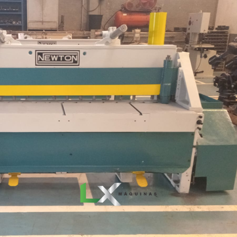GUILHOTINA MECANICA NEWTON - 8.00 MM (4)