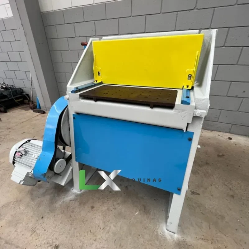 GUILHOTINA MECANICA NEWTON TM12 - 3,2X500MM (1)