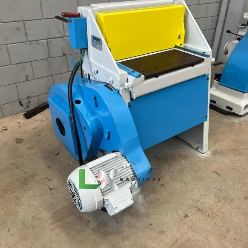 GUILHOTINA MECANICA NEWTON TM12 - 3,2X500MM (5)