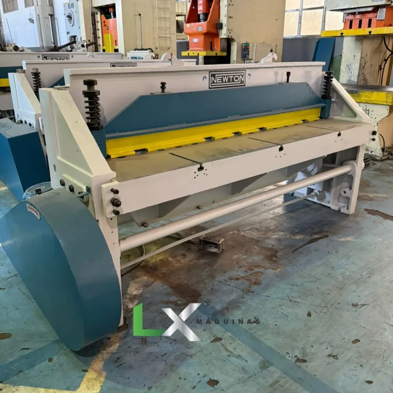 GUILHOTINA MECANICA TM3 X 2000 MM (2)