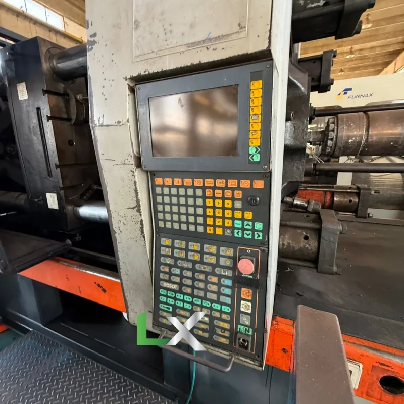 INJETORA DE PLASTICO SANDRETTO ADVANCED 440TON - ANO 2000 (1)