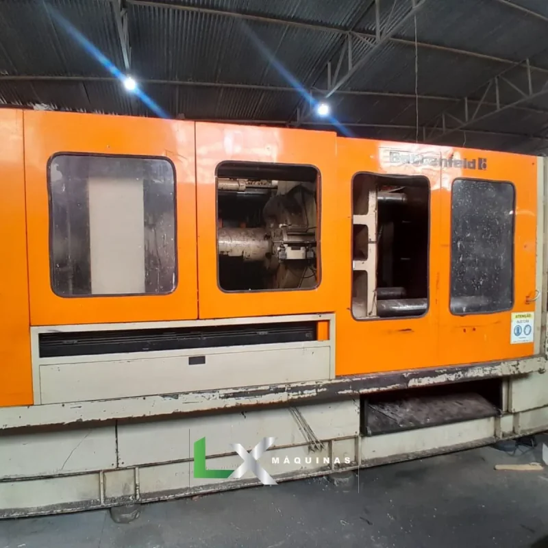 INJETORA DE PLÁSTICOS BATTENFELD BAC 6500800 - 650 TON (6)
