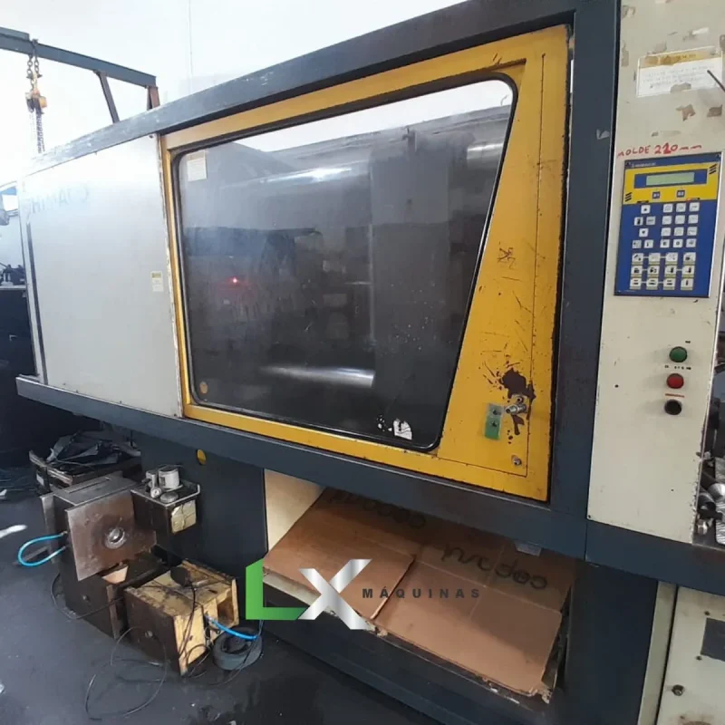 INJETORA DE PLÁSTICOS HIMACO RAPID 2200-1150 LH (5)