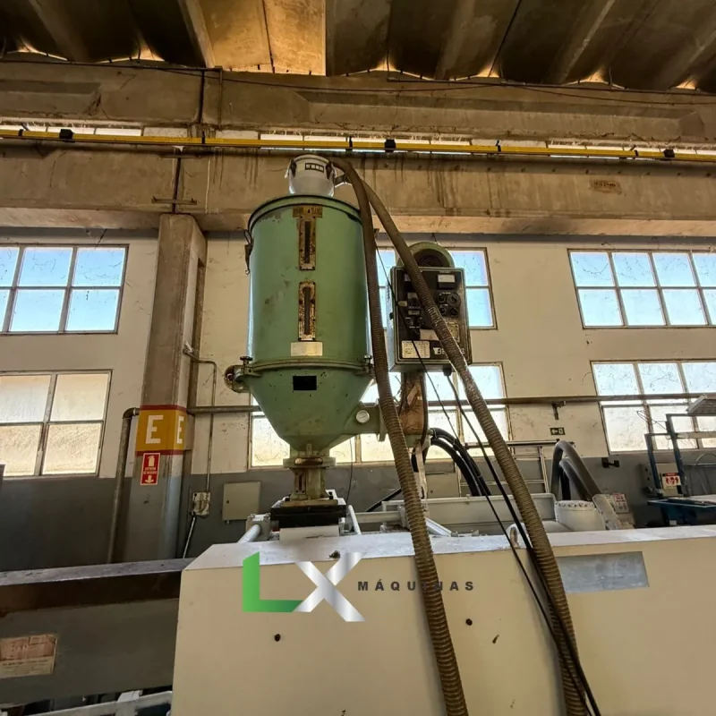 INJETORA PARA PLASTICOS MARCA CLF - 500 TONS - RETROFITADA EM 2022 (3)