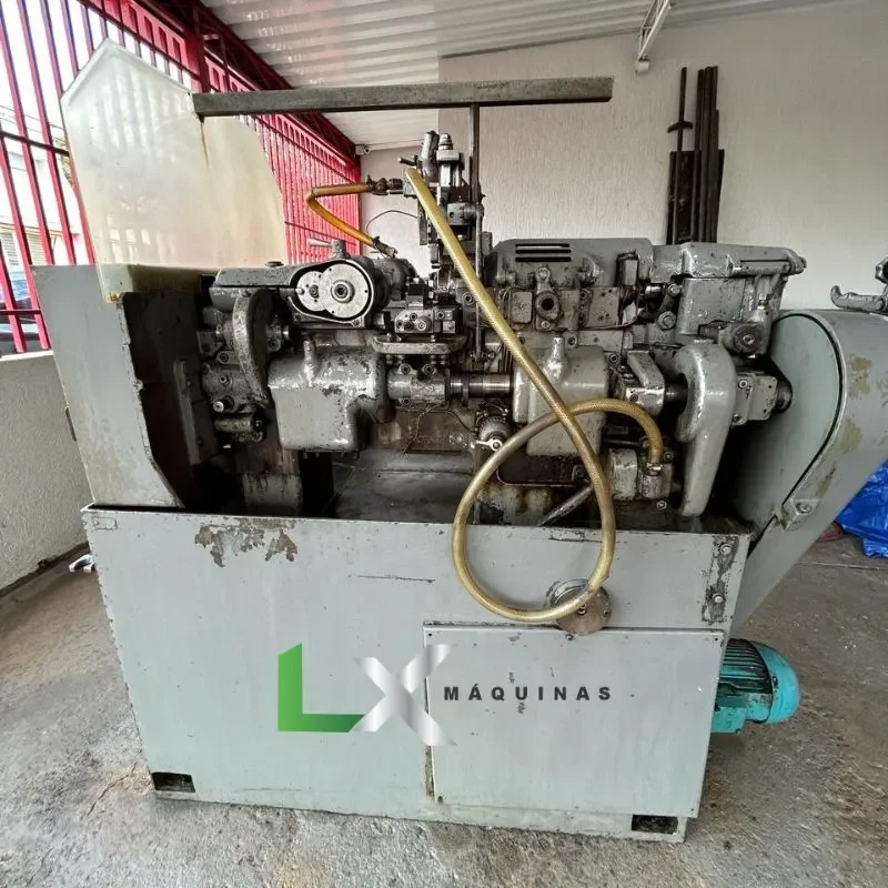 LOTE TORNO AUTOMATICO INDEX B25 E B42 - ALEMÃO (4)