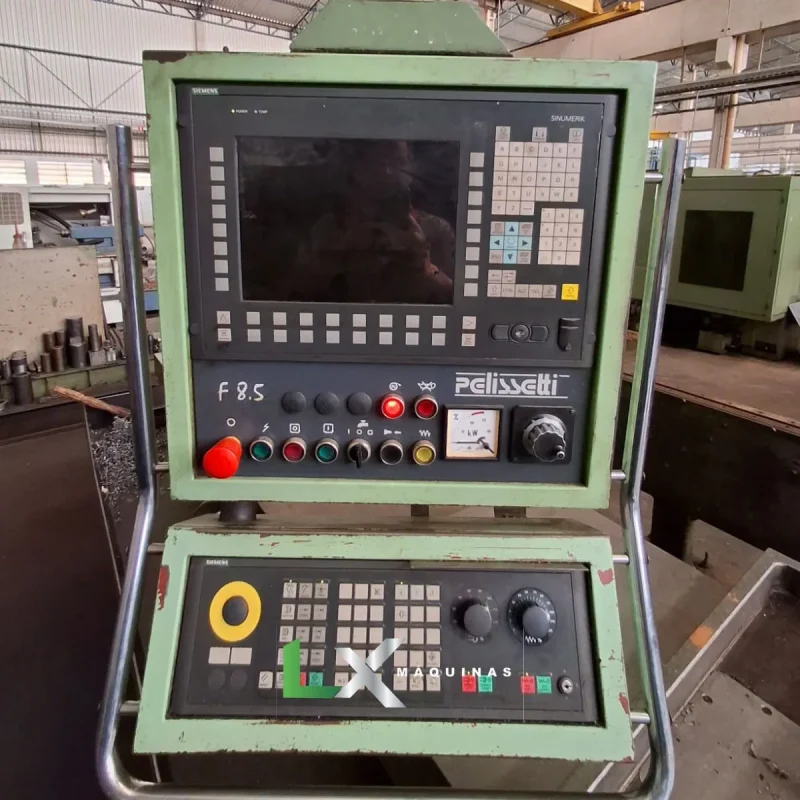 MANDRILHADORA CNC PELISSETI F8.5 - SIEMENS - ANO 2006 (2)_11zon