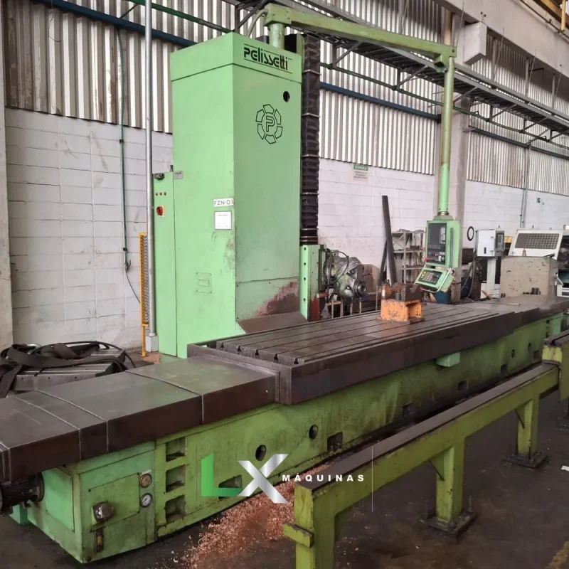 MANDRILHADORA CNC PELISSETI F8.5 - SIEMENS - ANO 2006 (3)_11zon