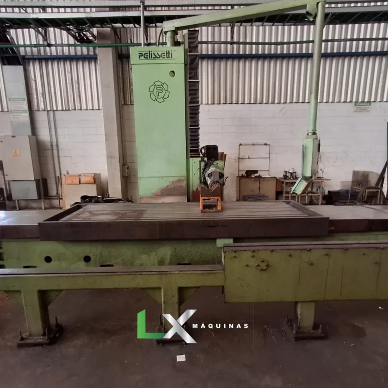 MANDRILHADORA CNC PELISSETI F8.5 - SIEMENS - ANO 2006 (4)_11zon