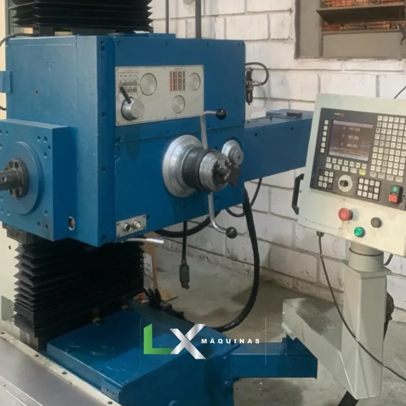 MANDRILHADORA CNC WOTAN B75 - 1450 X 1000 X 900MM - COMANDO FAGOR (1)