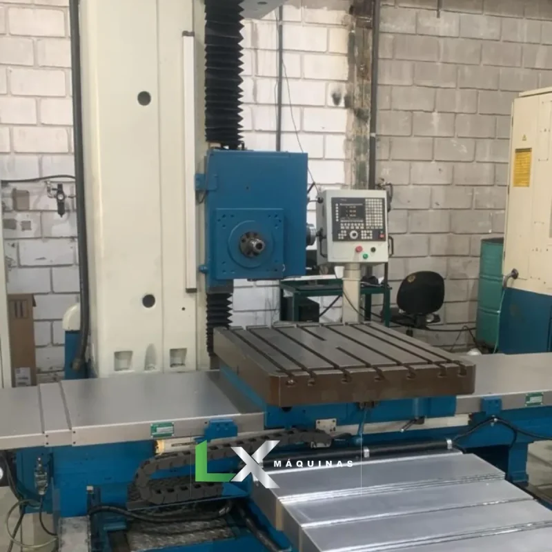 MANDRILHADORA CNC WOTAN B75 - 1450 X 1000 X 900MM - COMANDO FAGOR (2)