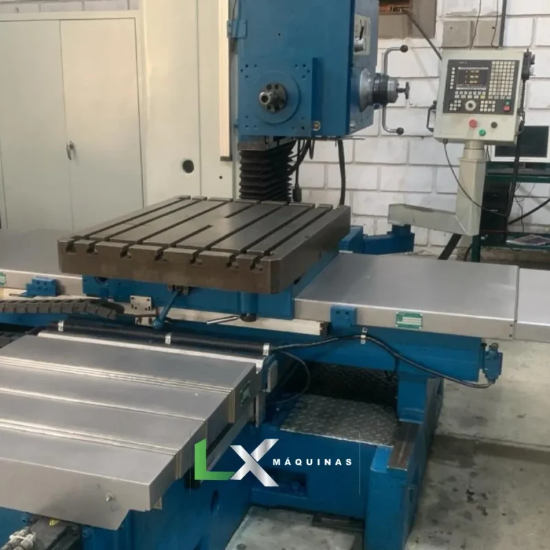 MANDRILHADORA CNC WOTAN B75 - 1450 X 1000 X 900MM - COMANDO FAGOR (4)