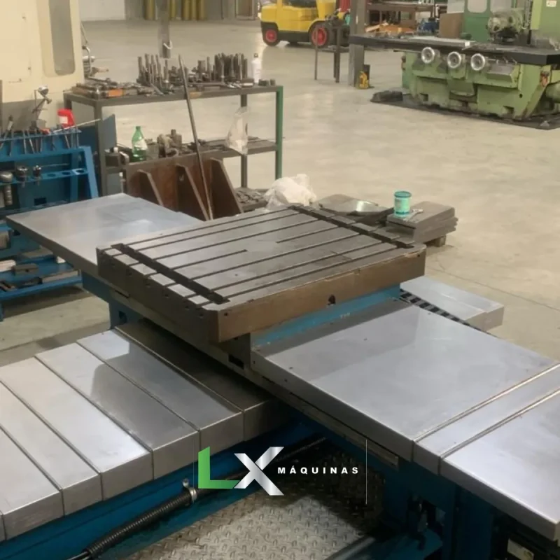 MANDRILHADORA CNC WOTAN B75 - 1450 X 1000 X 900MM - COMANDO FAGOR (5)