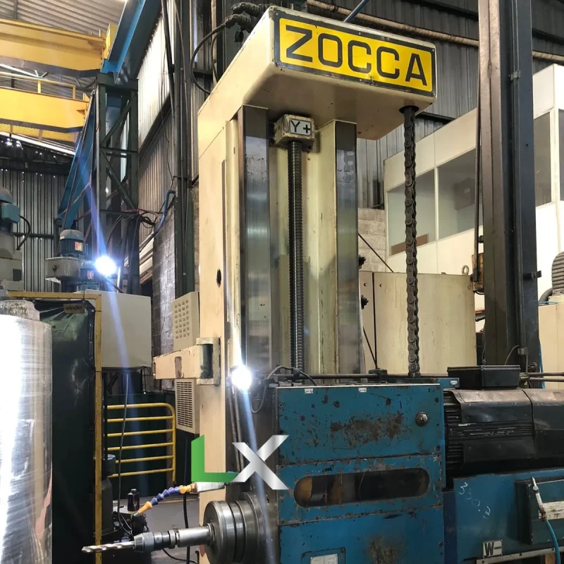 MANDRILHADORA CNC ZOCCA FAGOR - 900 X 900 X 1320MM (1)