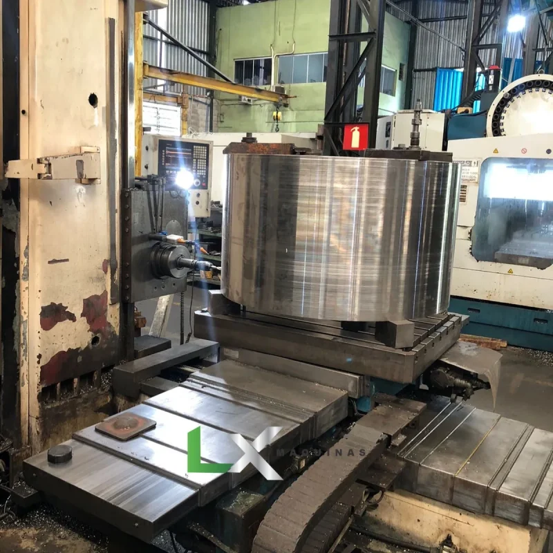 MANDRILHADORA CNC ZOCCA FAGOR - 900 X 900 X 1320MM (2)