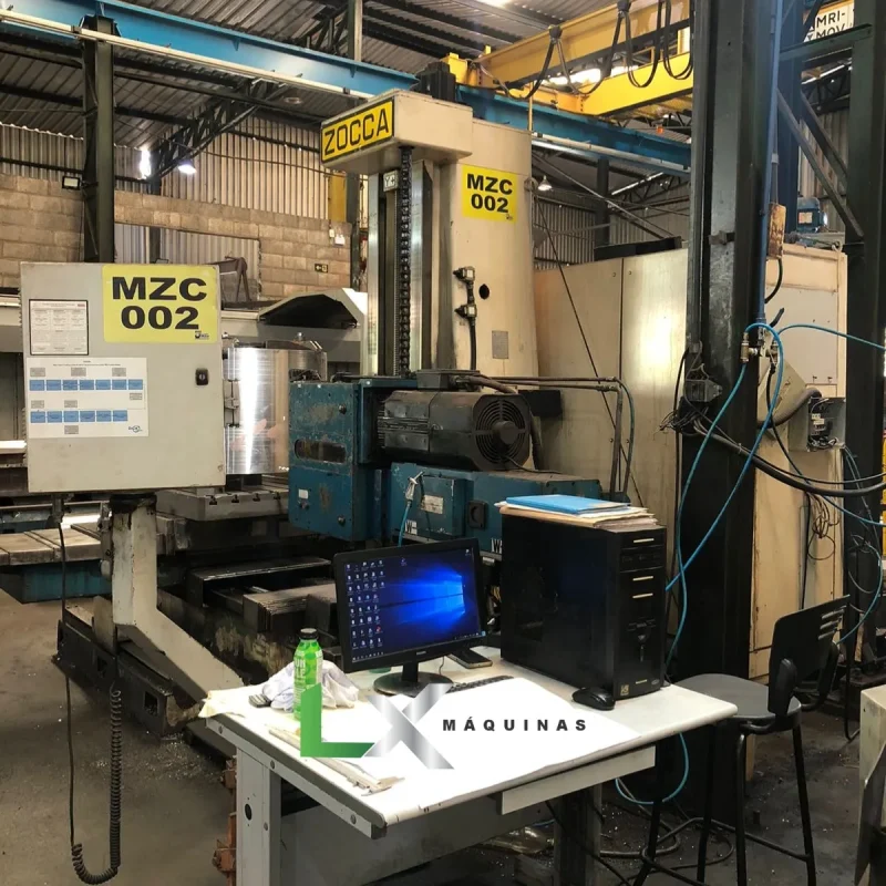 MANDRILHADORA CNC ZOCCA FAGOR - 900 X 900 X 1320MM (5)