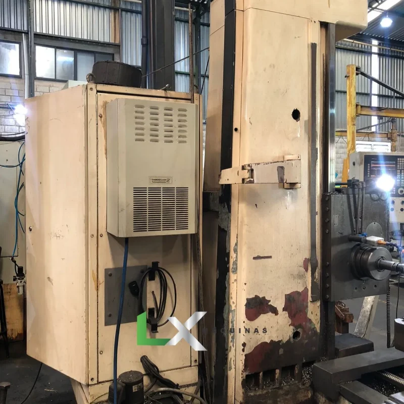 MANDRILHADORA CNC ZOCCA FAGOR - 900 X 900 X 1320MM (6)