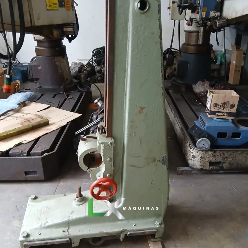 MANDRILHADORA NILES - FUSO 80 - COM MESA GIRATÓRIA + DIGITAL (2)