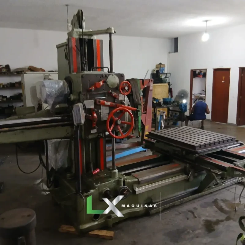 MANDRILHADORA NILES - FUSO 80 - COM MESA GIRATÓRIA + DIGITAL (4)