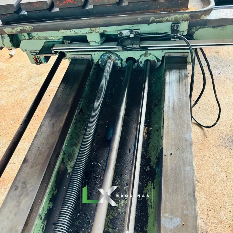 MANDRILHADORA UNION FUSO 63 - DIGITAL NOS 3 EIXOS (1)