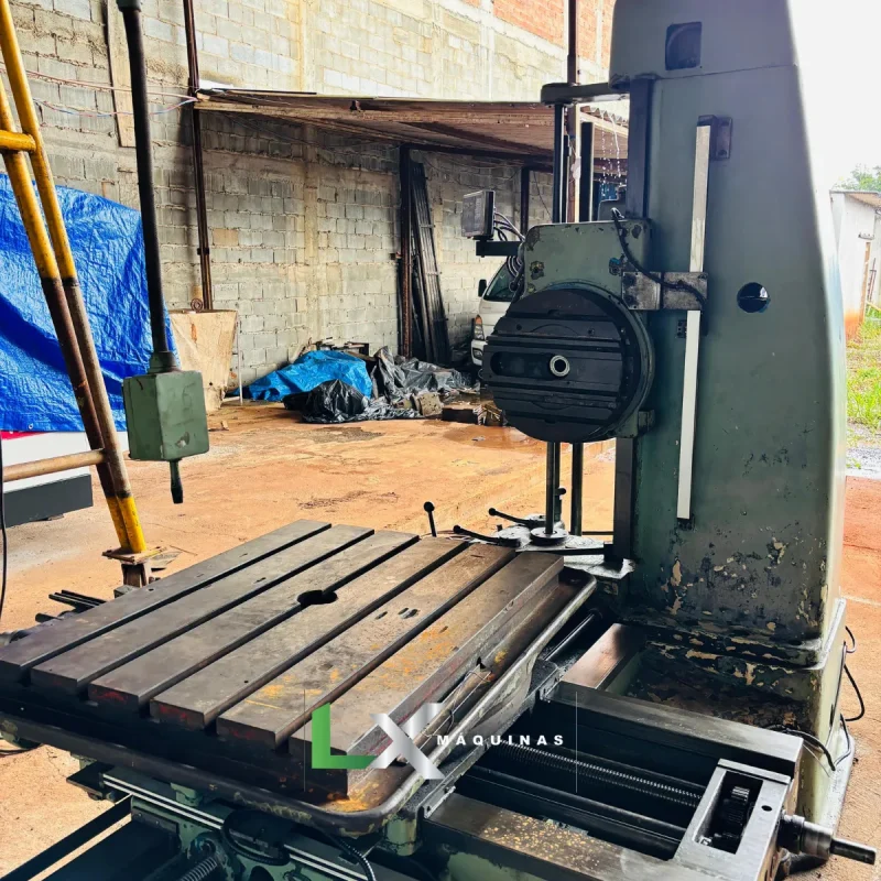 MANDRILHADORA UNION FUSO 63 - DIGITAL NOS 3 EIXOS (11)