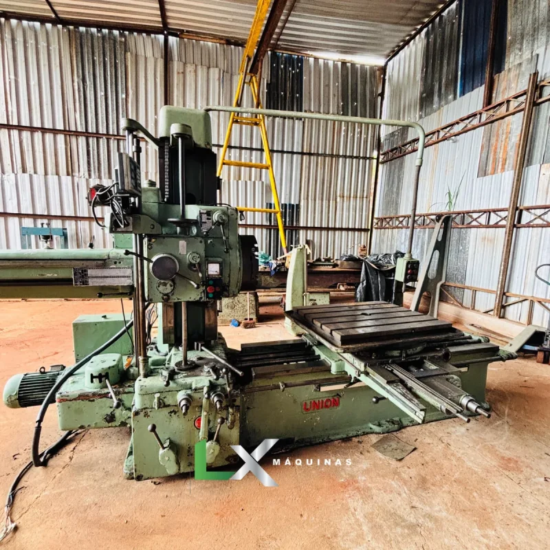 MANDRILHADORA UNION FUSO 63 - DIGITAL NOS 3 EIXOS (2)