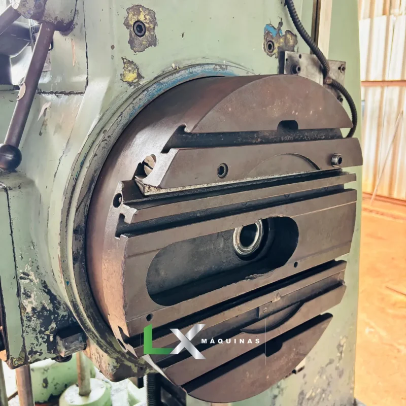 MANDRILHADORA UNION FUSO 63 - DIGITAL NOS 3 EIXOS (3)