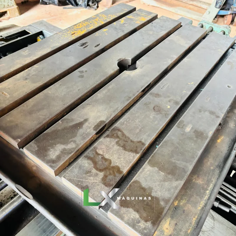 MANDRILHADORA UNION FUSO 63 - DIGITAL NOS 3 EIXOS (4)