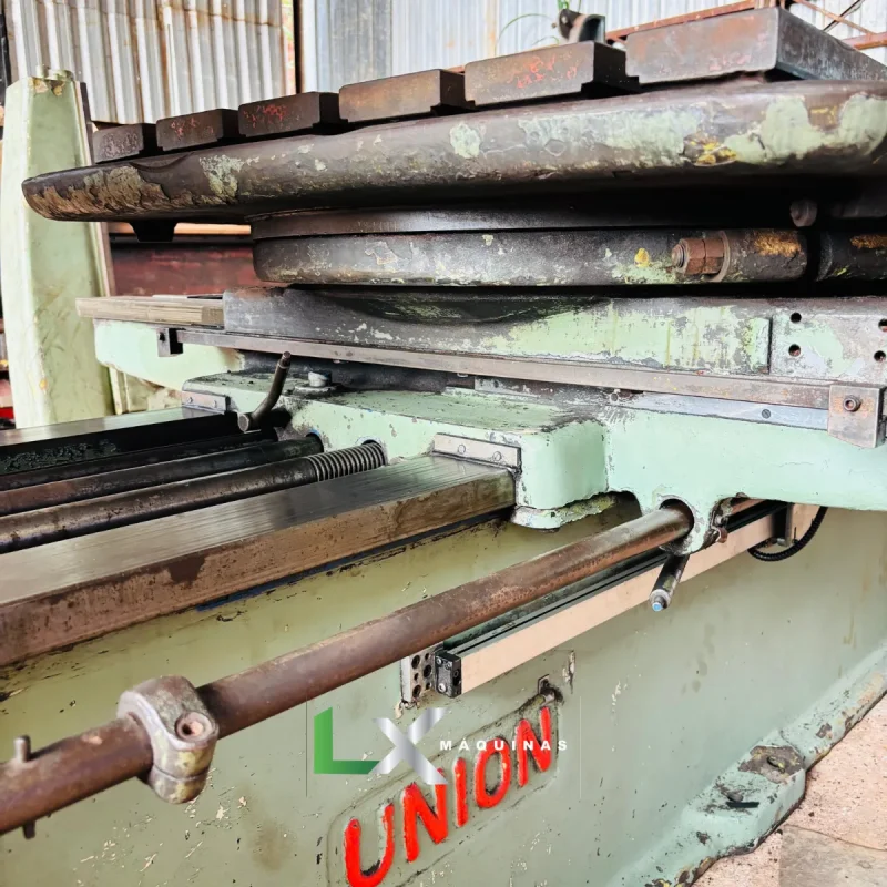 MANDRILHADORA UNION FUSO 63 - DIGITAL NOS 3 EIXOS (5)