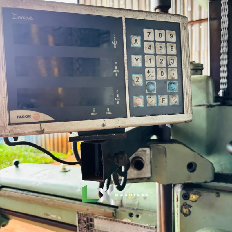 MANDRILHADORA UNION FUSO 63 - DIGITAL NOS 3 EIXOS (7)