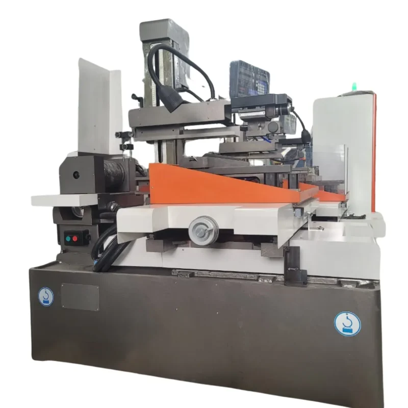 MAQUINA DE CORTE A FIO DE MOLIBDENIO POR ELETROEROSÃO LX - MB40 - NOVA (5)